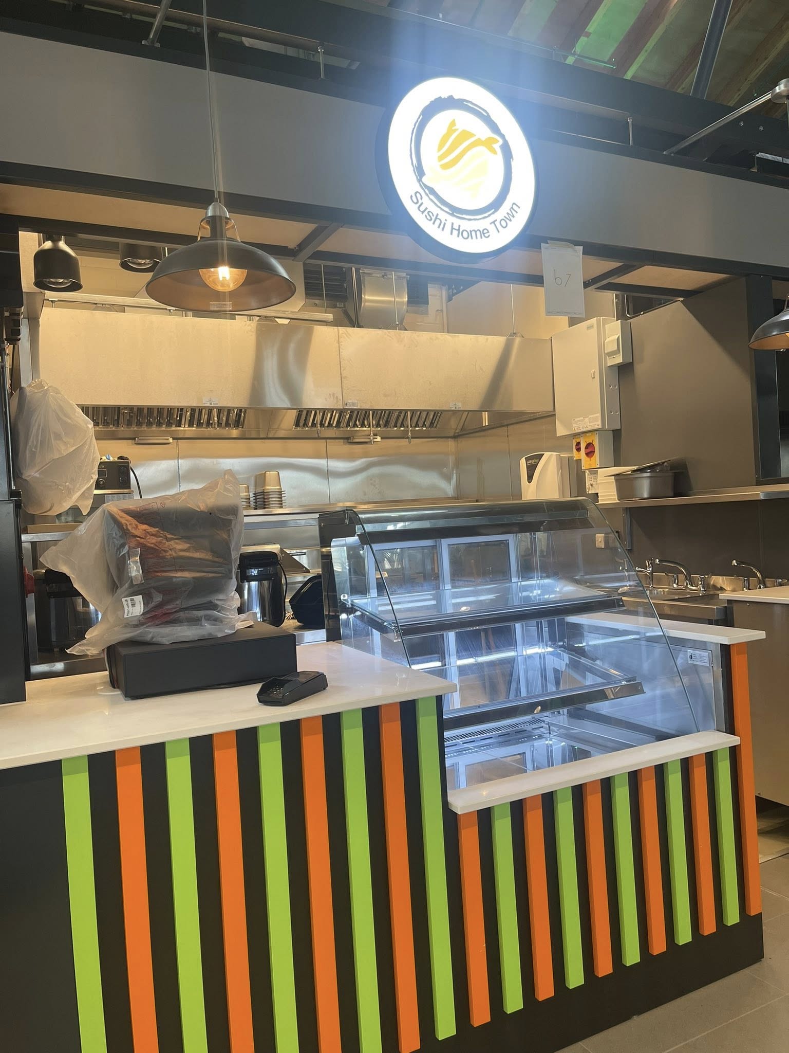 Restaurant Interior