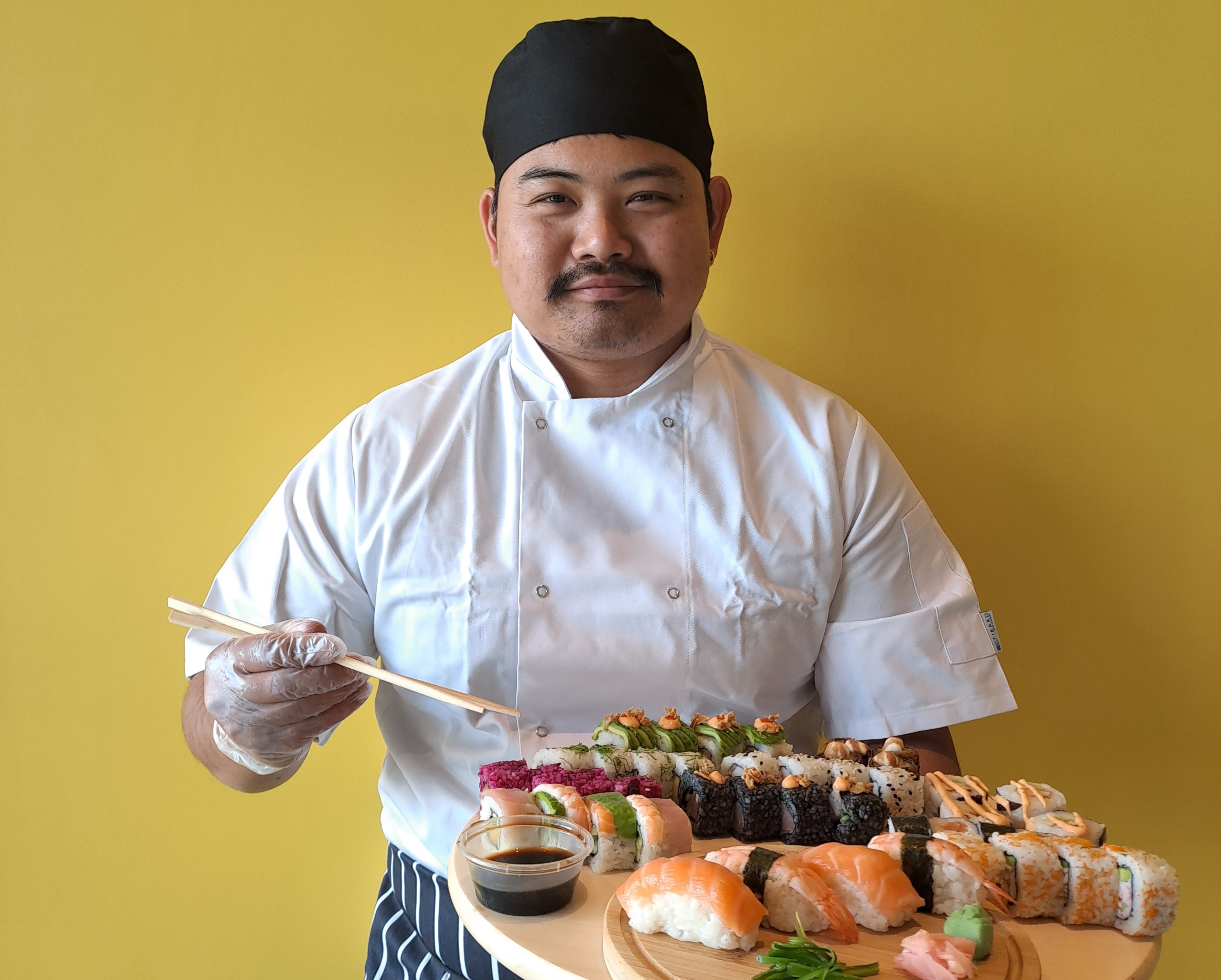 Sushi Chef