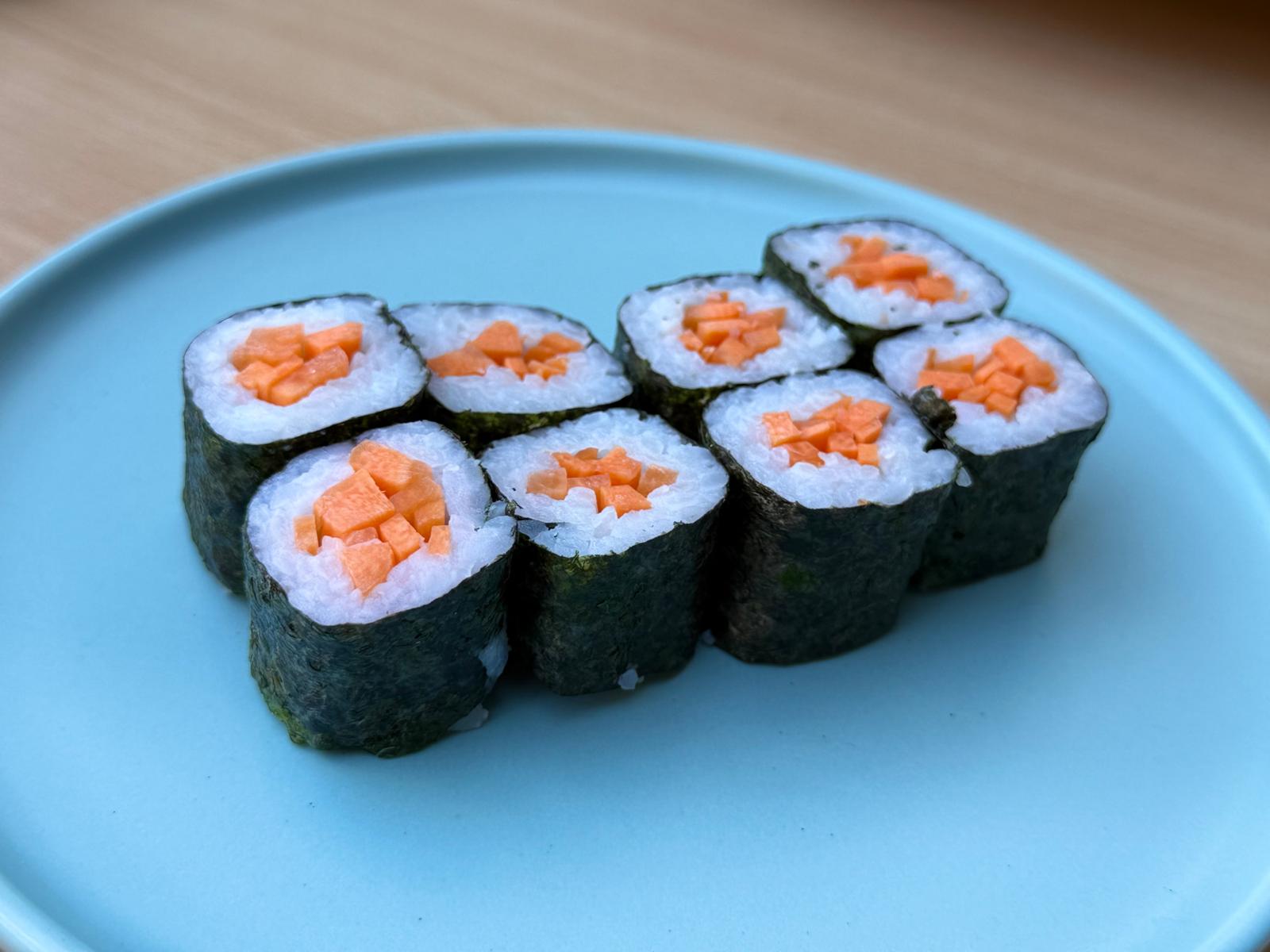 More Sushi